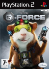 PS2 GAME - G-Force (USED)